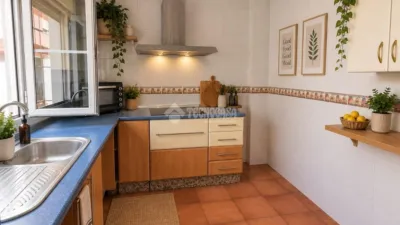 Terraced House in Camposoto-Gallineras photo 24