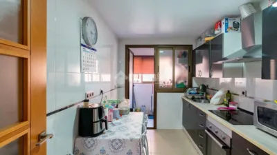 Apartment in Barrio Pabellón-Estación photo 14