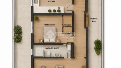 Apartment in Puerto Deportivo photo 26