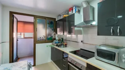 Apartment in Barrio Pabellón-Estación photo 8