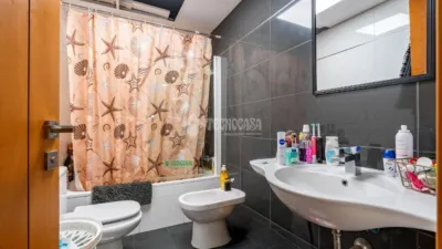 Apartment in Barrio Pabellón-Estación photo 10