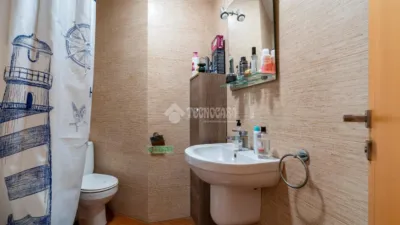 Apartment in Barrio Pabellón-Estación photo 15