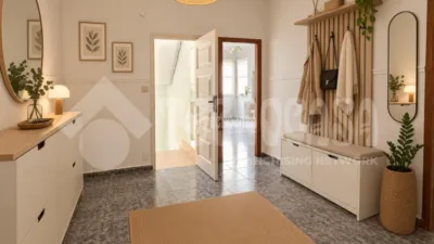 Casa unifamiliar en calle Curva photo 25