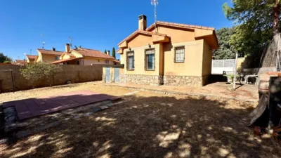 Single-family home in Loranca de Tajuña photo 16