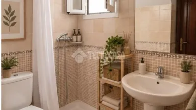 Terraced House in Camposoto-Gallineras photo 17