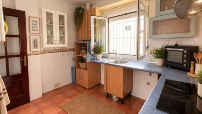 Terraced House in Camposoto-Gallineras photo 21