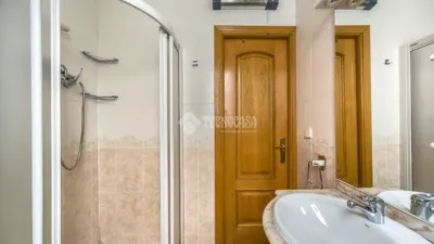 Apartment in Plaza de las Cortes photo 17