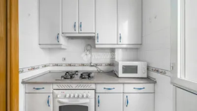 Apartment in Plaza de las Cortes photo 14