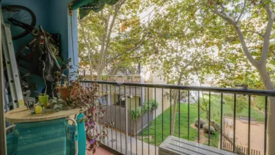 Apartment in Sant Cosme-La Granja photo 19