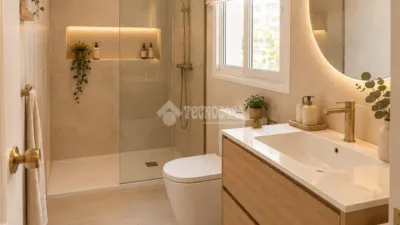 Apartment on Carrer de Roses photo 8