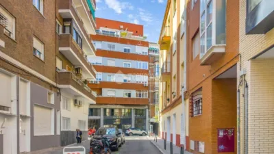 Apartment in Ciudad Jardín photo 2