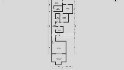 Penthouse in La Cañada-Costacabana-Loma Cabrera-El Alquián photo 30