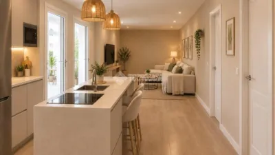 Apartment on Carrer de Roses photo 2