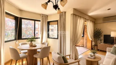 Apartment on Calle Floridablanca photo 11