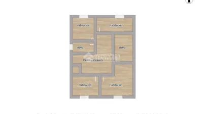 Semi-detached house in Navalcarnero photo 48