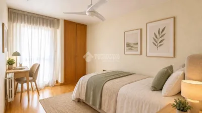 Apartment on Calle Floridablanca photo 21