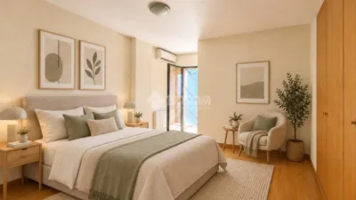 Apartment on Calle Floridablanca photo 25
