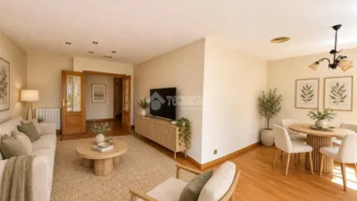Apartment on Calle Floridablanca photo 14