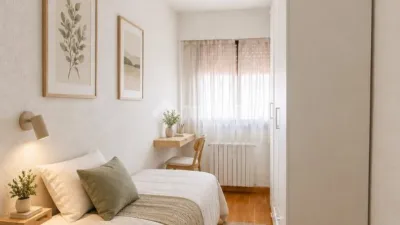 Apartment on Calle Floridablanca photo 31