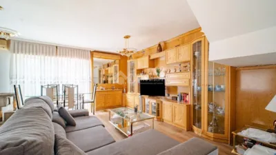 Semi-detached house in La Poveda photo 13