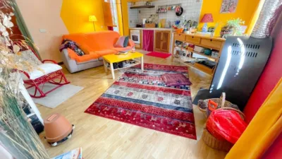 Apartment in Navacerrada photo 2