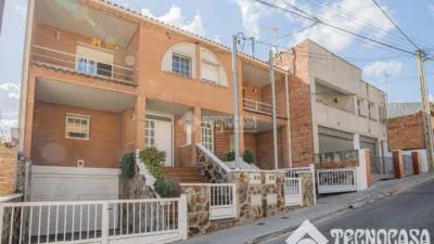 Semi-detached house in Sant Vicenç dels Horts photo 25