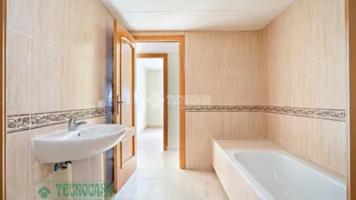 Apartment in Roquetas-Las Marinas Urbanization photo 19