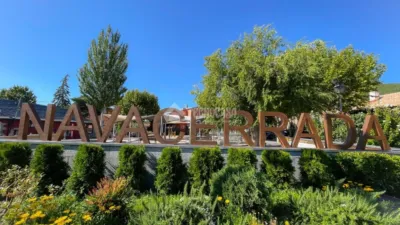 Apartment in Navacerrada photo 21