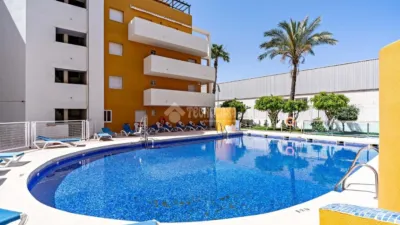 Apartment in Roquetas-Las Marinas Urbanization photo 12