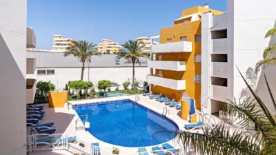 Apartment in Roquetas-Las Marinas Urbanization photo 26