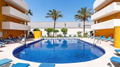 Apartment in Roquetas-Las Marinas Urbanization photo 10