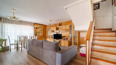 Semi-detached house in La Poveda photo 12