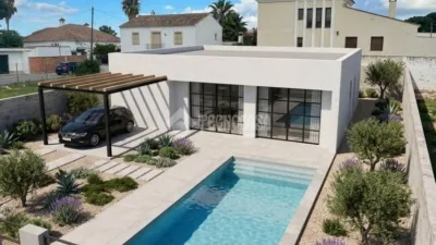 Casa unifamiliar en Abrajanejo photo 15