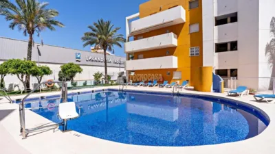 Apartment in Roquetas-Las Marinas Urbanization photo 24