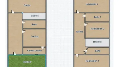 Apartment in San Isidro photo 47