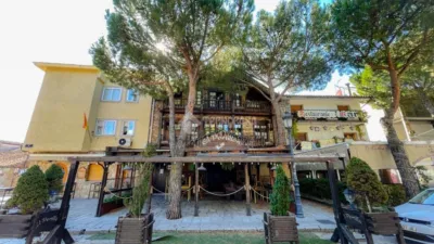 Apartment in Navacerrada photo 23