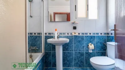 Apartment in Barrio Sur photo 2