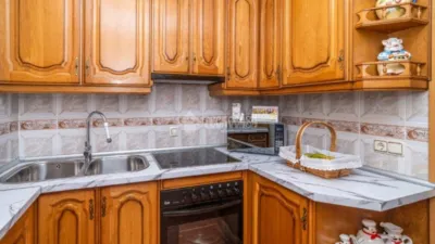 Apartment in La Zarzuela-San José photo 8