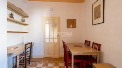 Semi-detached house in San Ildefonso (Hospital Real) photo 23