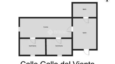 Terraced house in Guadix photo 11