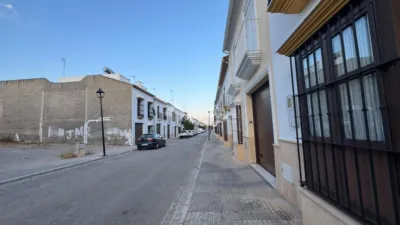 Terraced house on Dr. Manuel E. Patarroyo Street