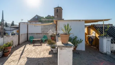 Semi-detached house in San Ildefonso (Hospital Real) photo 43