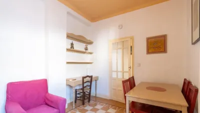 Semi-detached house in San Ildefonso (Hospital Real) photo 22
