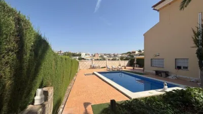 Semi-detached house in La Guardia de Jaén