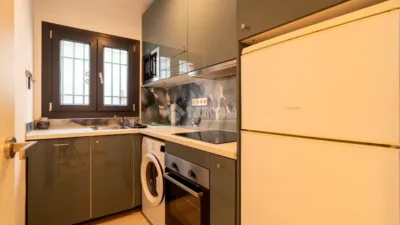 Semi-detached house in San Ildefonso (Hospital Real) photo 4