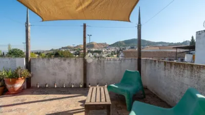 Semi-detached house in San Ildefonso (Hospital Real) photo 47