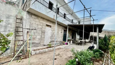 Rustic house in Arafo photo 2