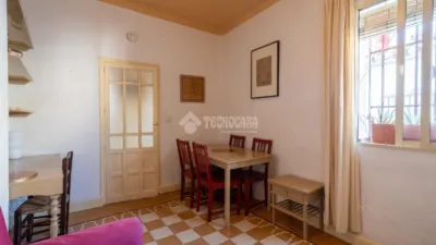 Semi-detached house in San Ildefonso (Hospital Real) photo 30