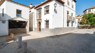 Apartment in Albaicín photo 18