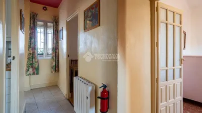 Semi-detached house in San Ildefonso (Hospital Real) photo 20